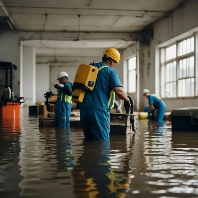 Emergency Water Extraction And Removal in Johnston, SC